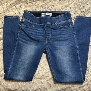 Old Navy Rockstar Super Skinny Jeggings